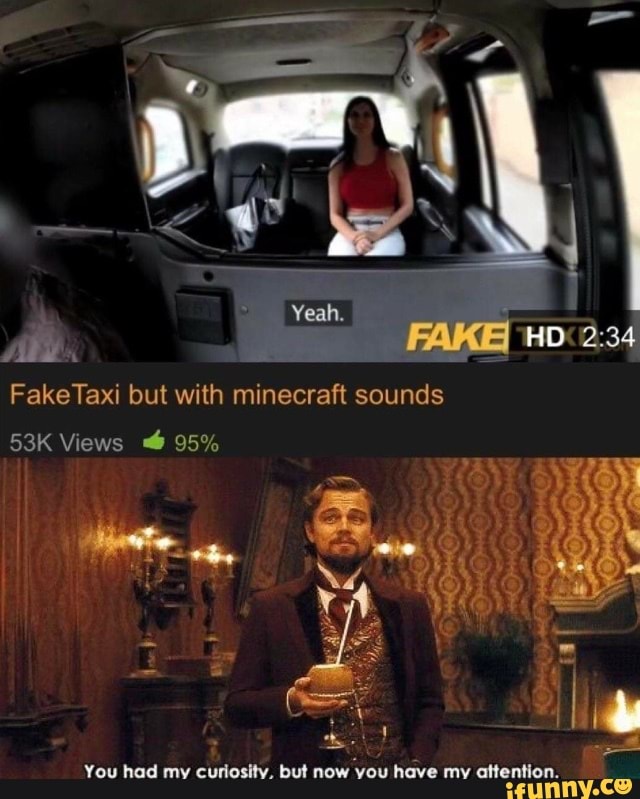 Fake taxi meme khiến nhiều người chỉ cần nhìn logo cũng đủ bật cười