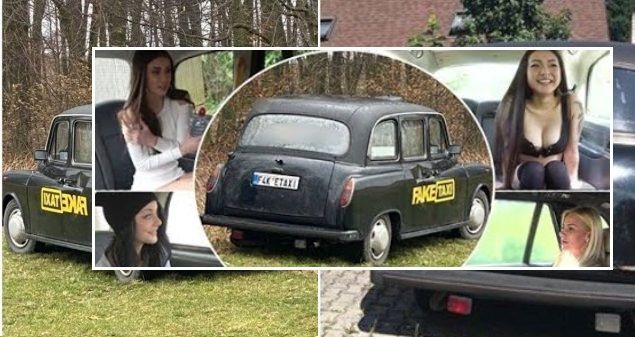 Fake taxi meme thường xuất hiện trong ảnh chế dí dỏm