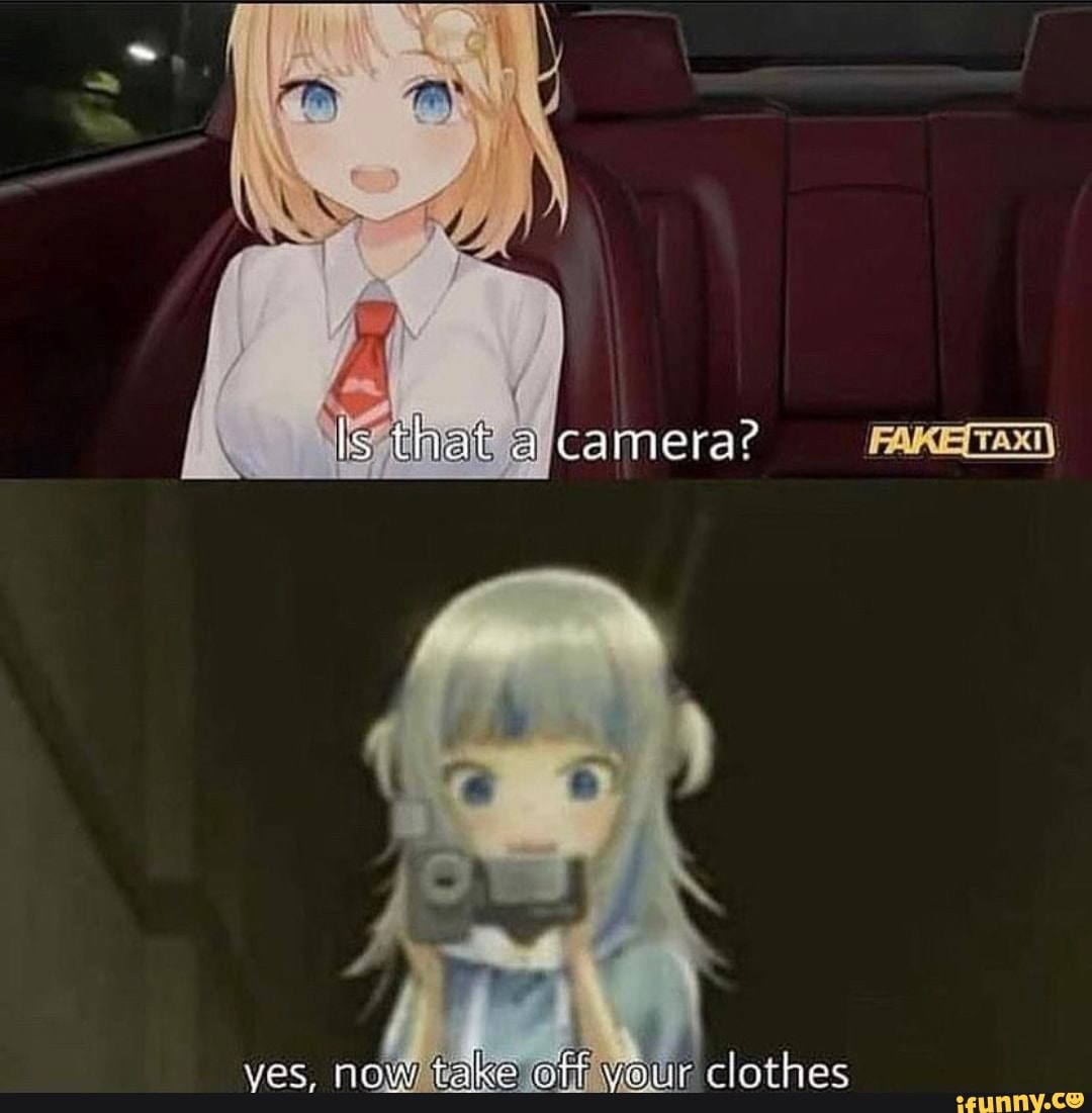 Fake taxi meme từng trở thành đề tài bàn tán rôm rả