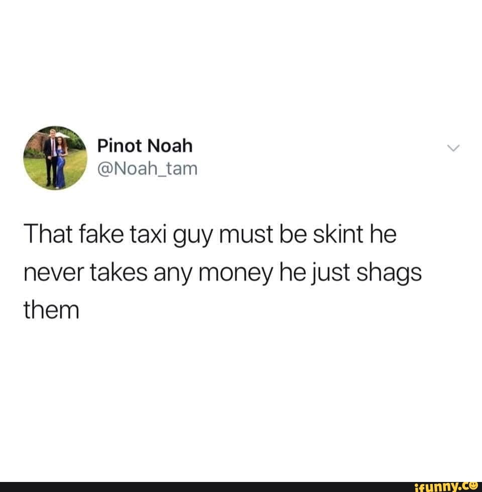 Fake taxi meme vẫn giữ sức hút nhờ sự ám chỉ khéo léo