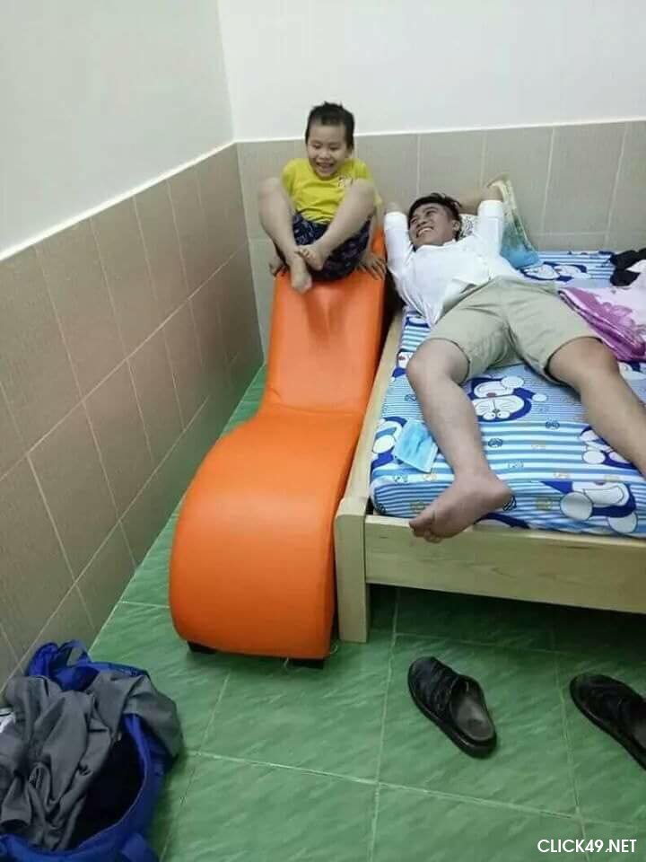 Ghế tình yêu meme lan truyền