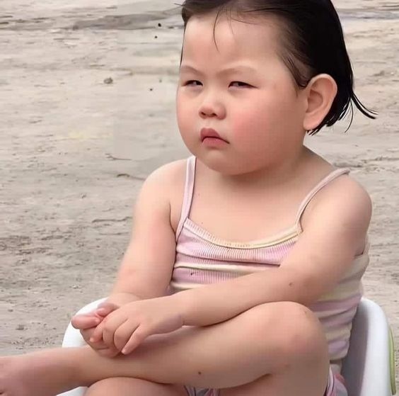 Giá như có thể khóc một lần thật to