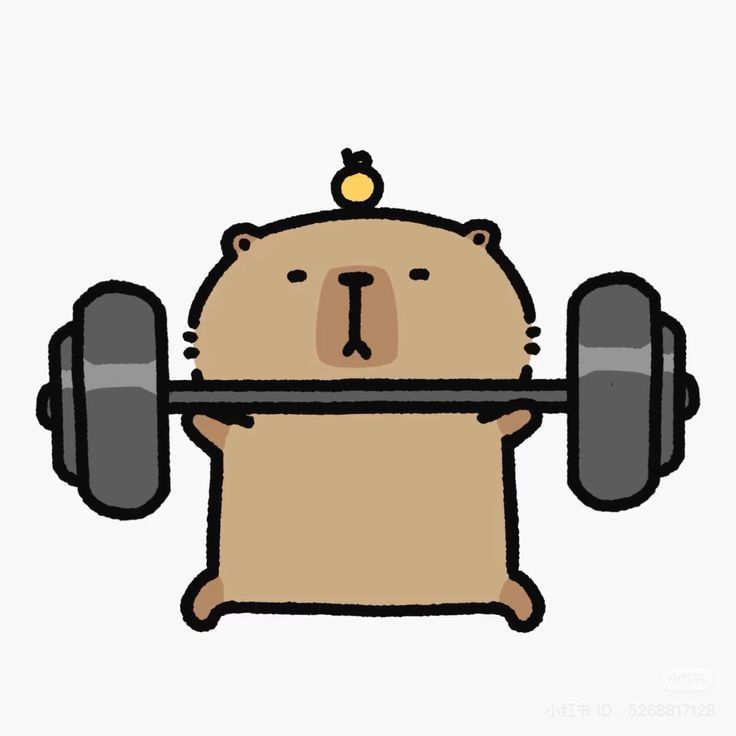 Giấc ngủ trưa là lời chào từ capybara