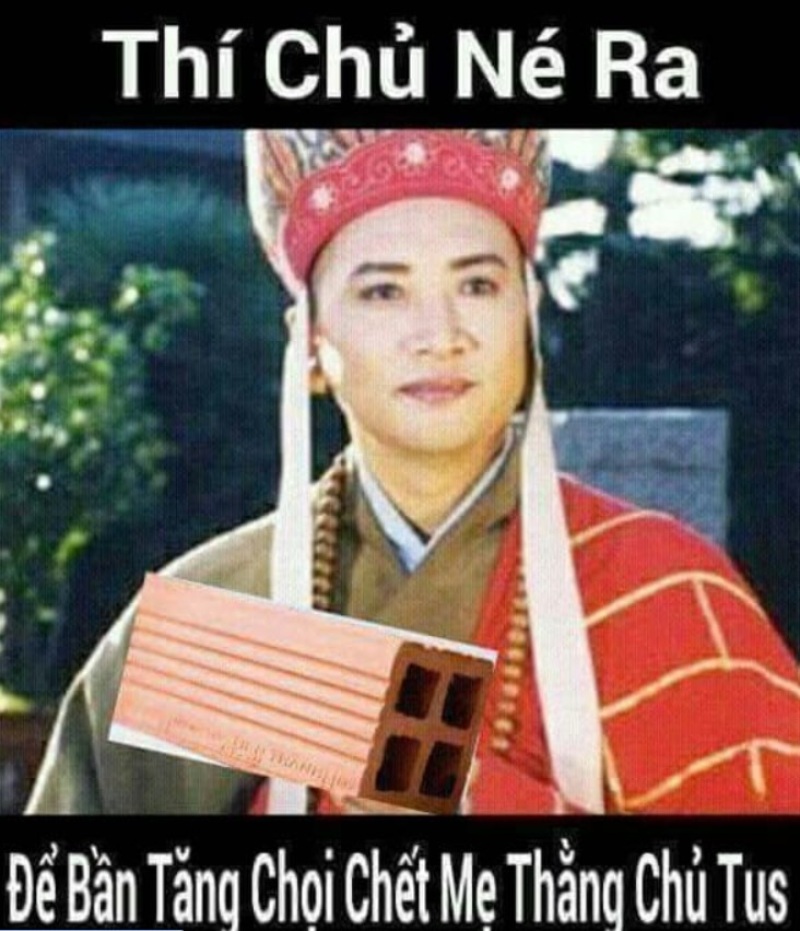 Mỗi hơi thở là một lần nén cơn thịnh nộ