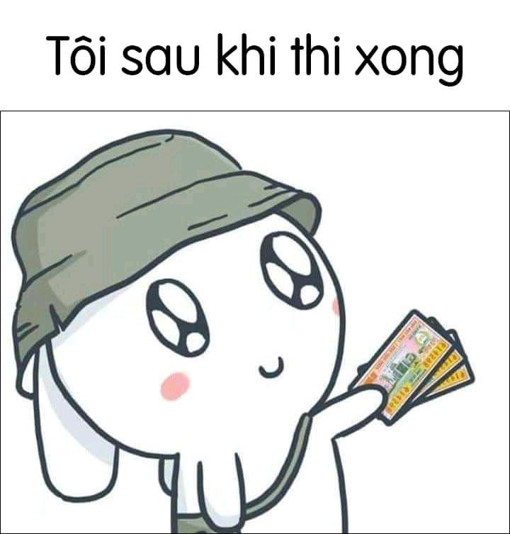 Có ai ôm thỏ một cái được không