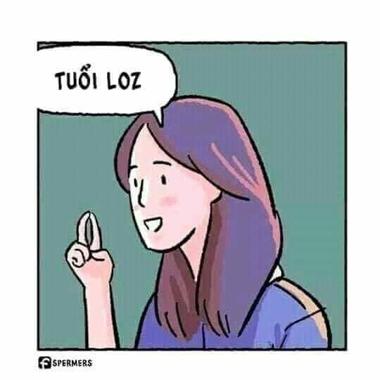 Giới trẻ chế meme có cái l