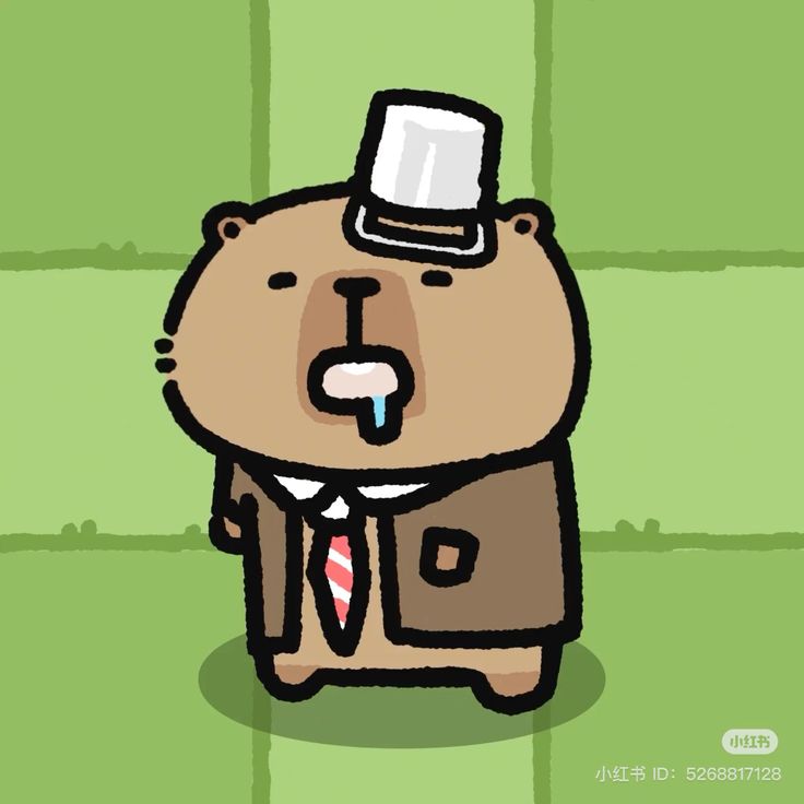 Giữa dòng đời vội vã, capybara bật chế độ lười
