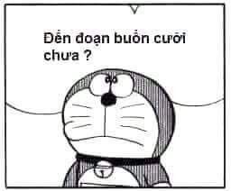 Gọi Doraemon nhưng thấy tổng đài bận