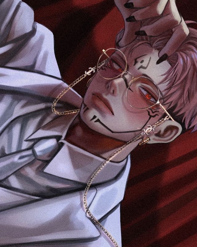 gợi ý bộ meme sukuna đẹp