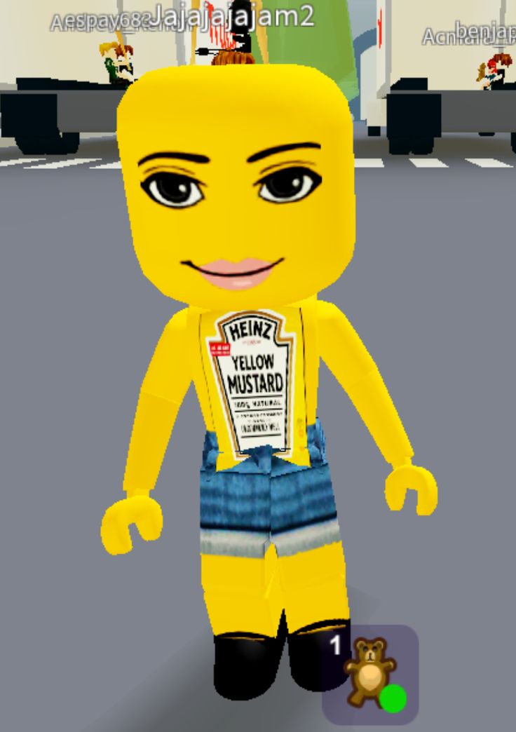 Gương mặt chế roblox hài hước đã trở thành trend không thể bỏ lỡ