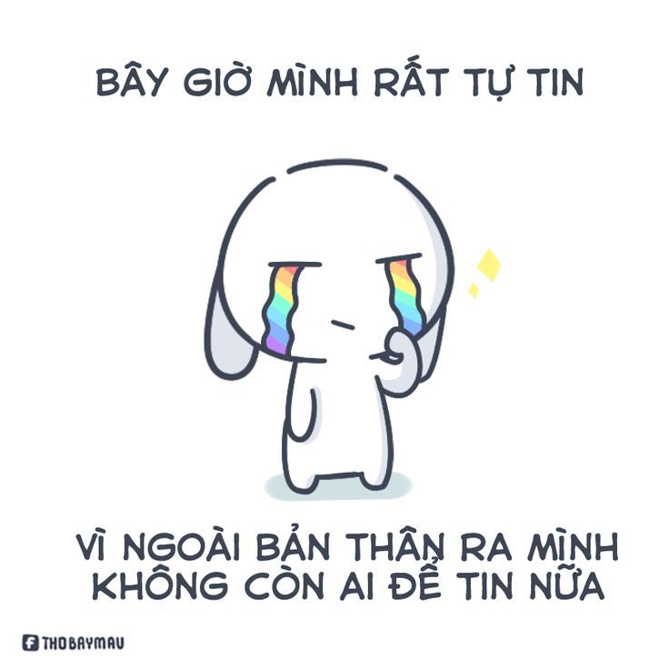 Có những chuyện chỉ thỏ hiểu được thôi