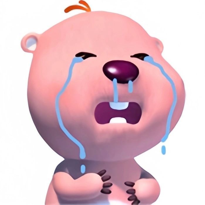 Hải ly Loopy meme