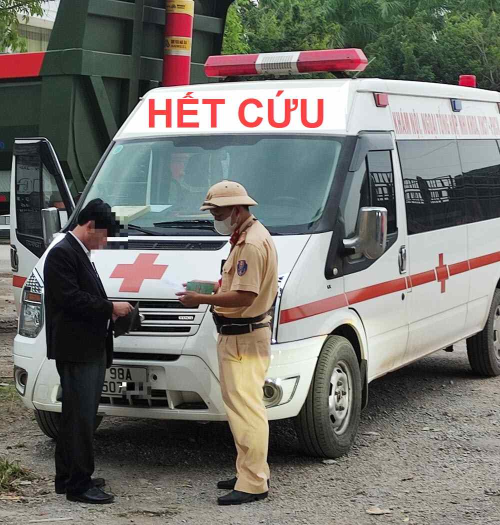 Hết cứu, đừng hỏi nữa