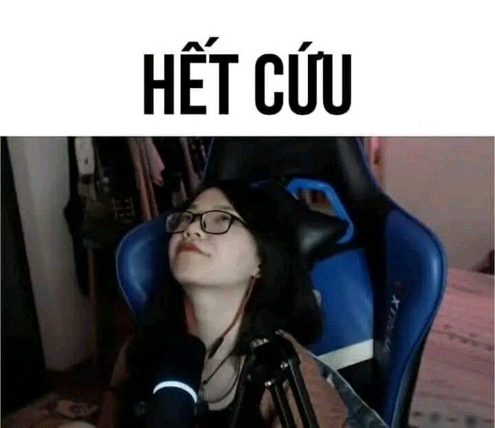 Hết giỡn được rồi đó, khỏi cứu luôn