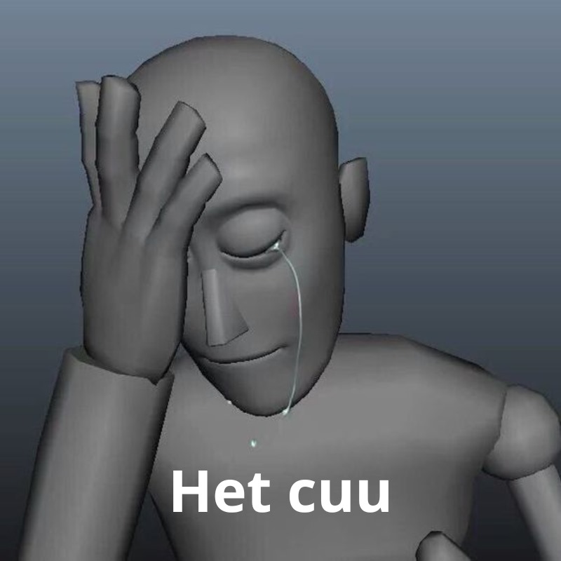 Hết thuốc chữa, hết cứu