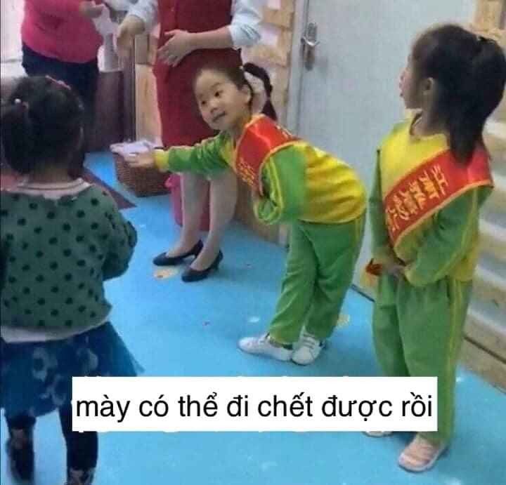 Hình ảnh chửi khéo