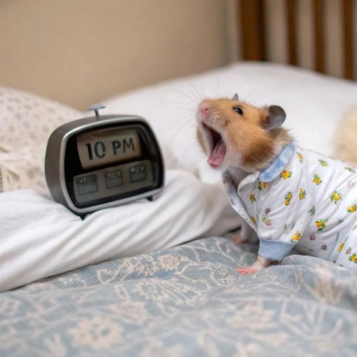 Hình ảnh chuột hài hước giúp người xem có những giây phút thư giãn