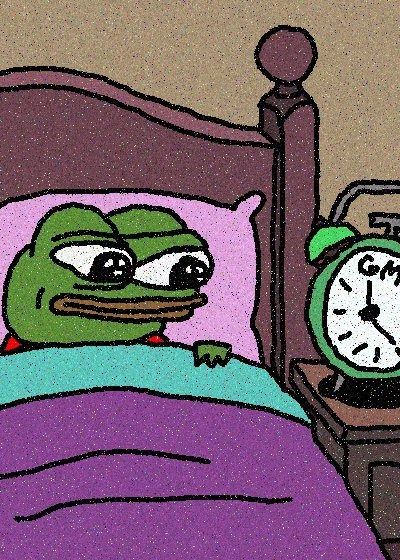 Hình ảnh con ếch meme