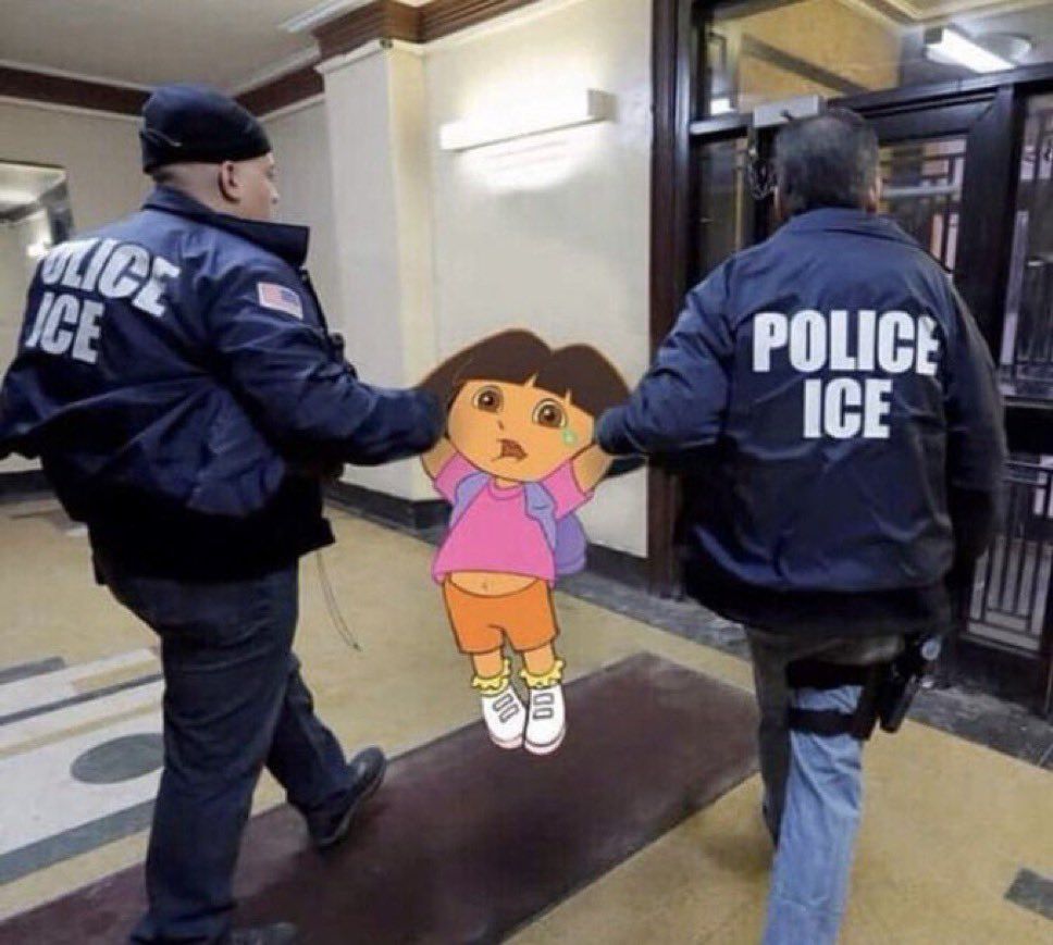 Hình ảnh FBI meme