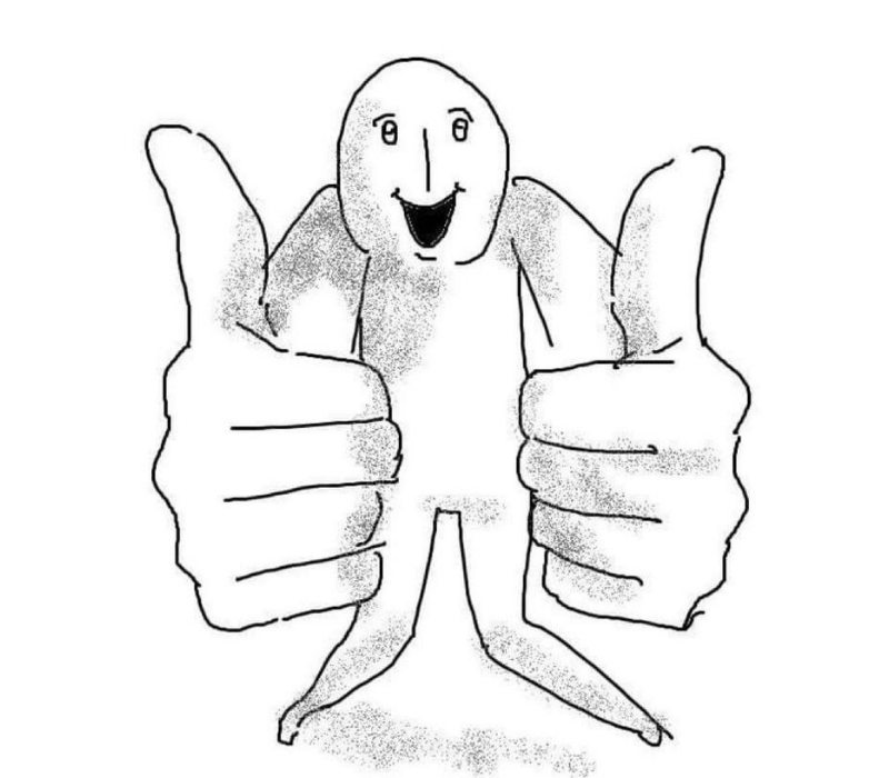 Hình ảnh meme cố lên bạn ơi