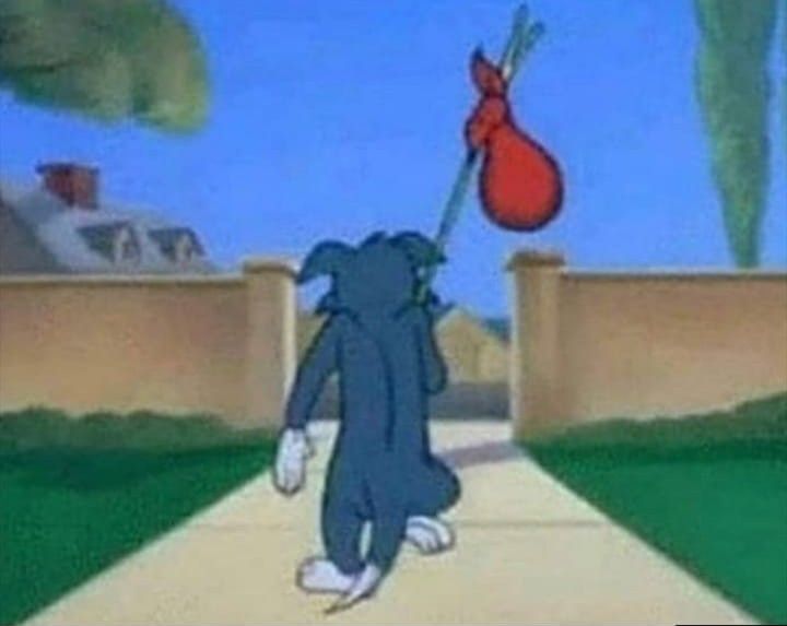 Hình ảnh tạm biệt meme