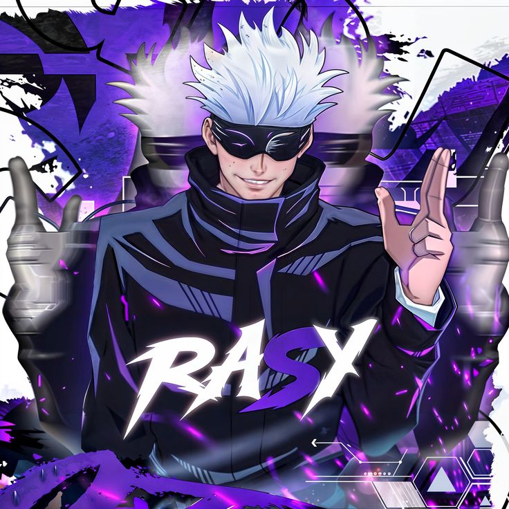 hình bìa gojo