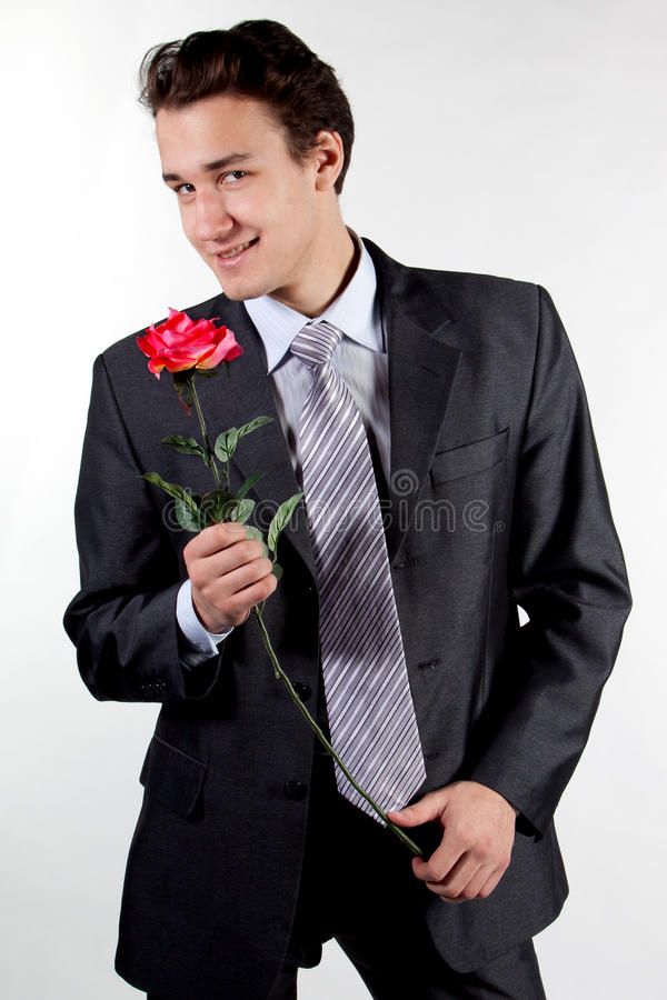 Hình chế tặng hoa hài hước