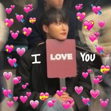 Hình chế thả tim bựa troll