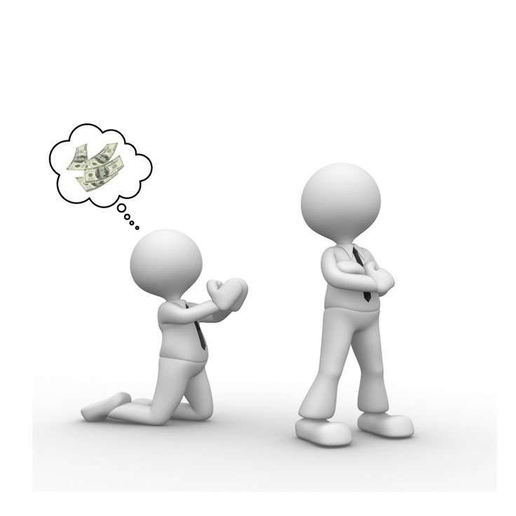 Hình chế tiền đâu bất lực