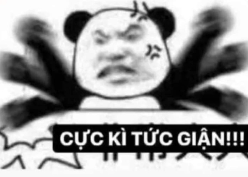 Gọi là giận giữ nhẹ, chưa cần gọi cấp cứu