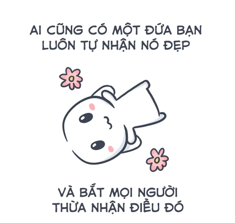 Thỏ đã học cách im lặng sau tất cả