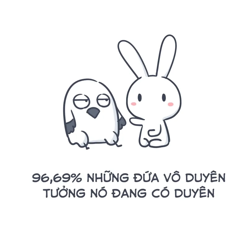 Không nói không phải vì ổn, mà vì quen