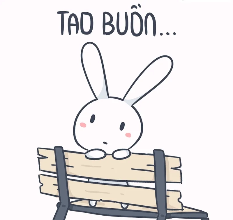 Nỗi buồn ngụy trang bằng sự dễ thương