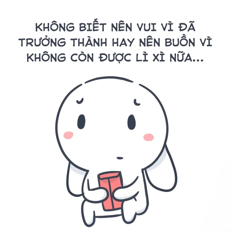 Không ai thật sự hỏi: thỏ có ổn không?