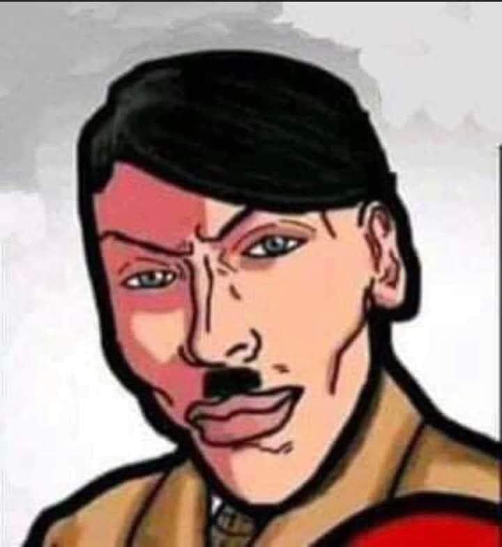 Hitler meme tạo tiếng cười