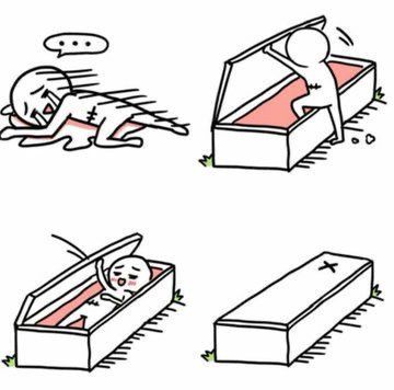 Hôm nay chỉ mong bình yên, dù có hơi rối ren