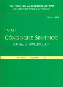 Ảnh trang chủ tạp chí