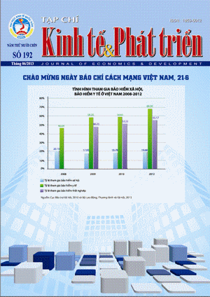 Ảnh trang chủ tạp chí