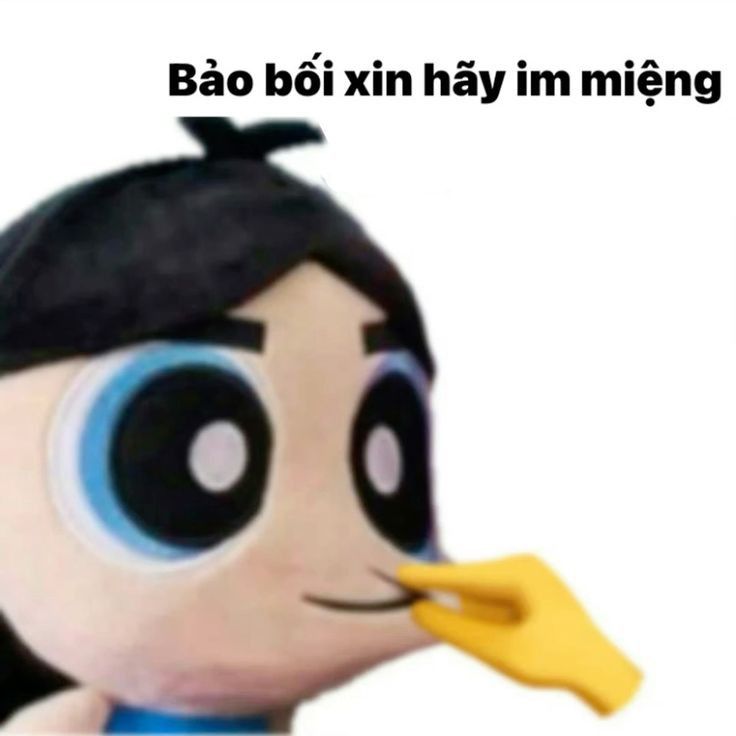 Im đi được không