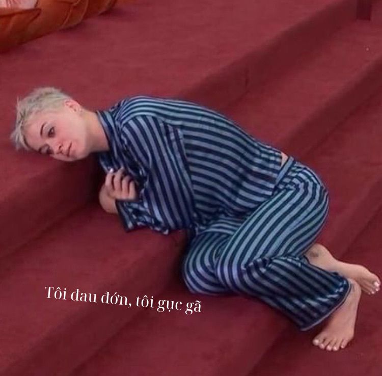 Im lặng là cách em tự bảo vệ mình