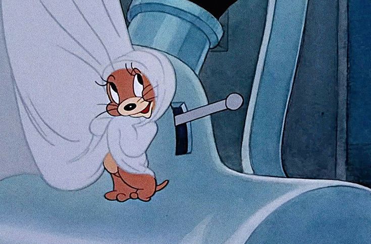 Jerry bé thật nhưng gây chuyện thì to