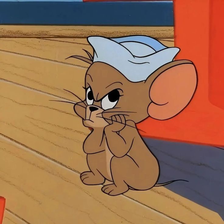 Jerry không cố ý đâu, chỉ là hơi tinh ranh
