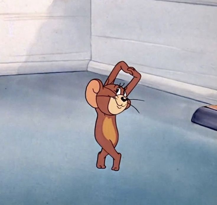 Jerry là minh chứng: nhỏ nhưng có võ
