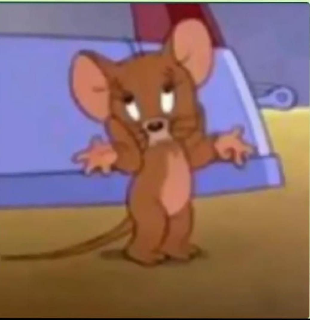 Jerry luôn dẫn dắt câu chuyện, dù không nói nhiều