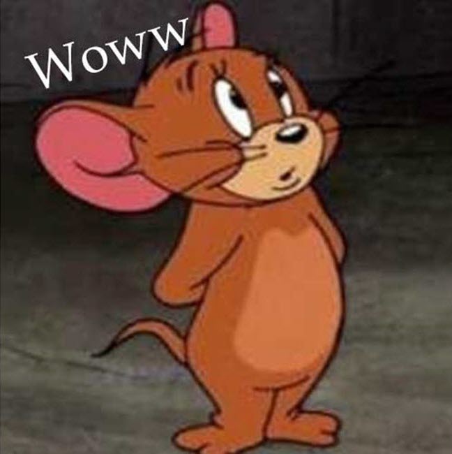 Tom và jerry meme
