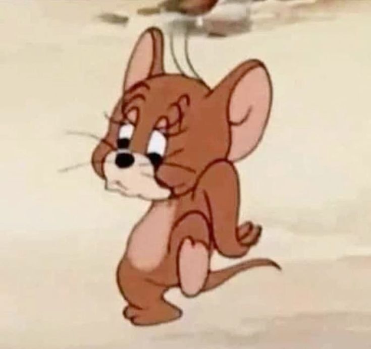 Jerry: nhỏ người nhưng kế không nhỏ