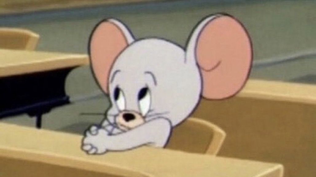 Jerry nhỏ nhưng có võ, ai động tới là biết tay