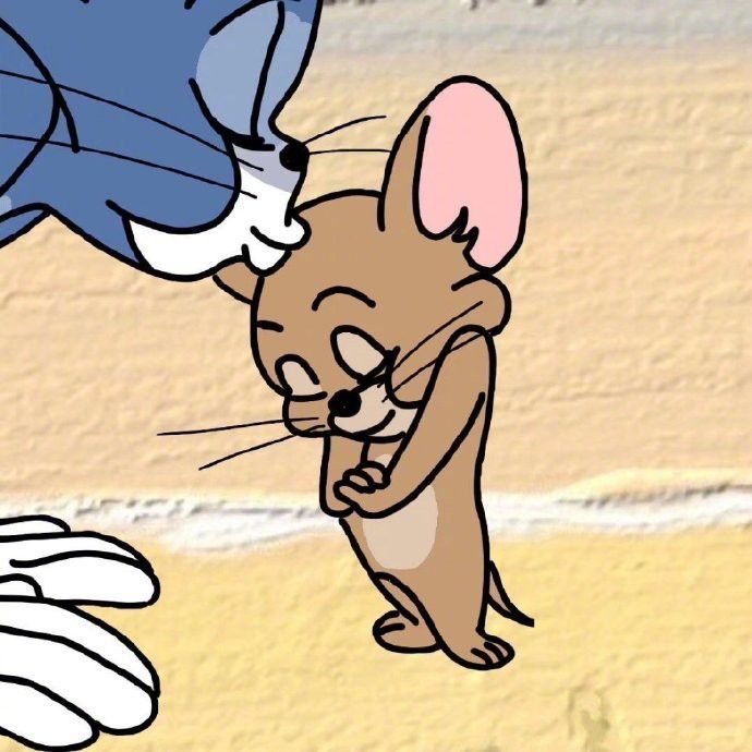 Jerry vừa bước ra là biết có chuyện