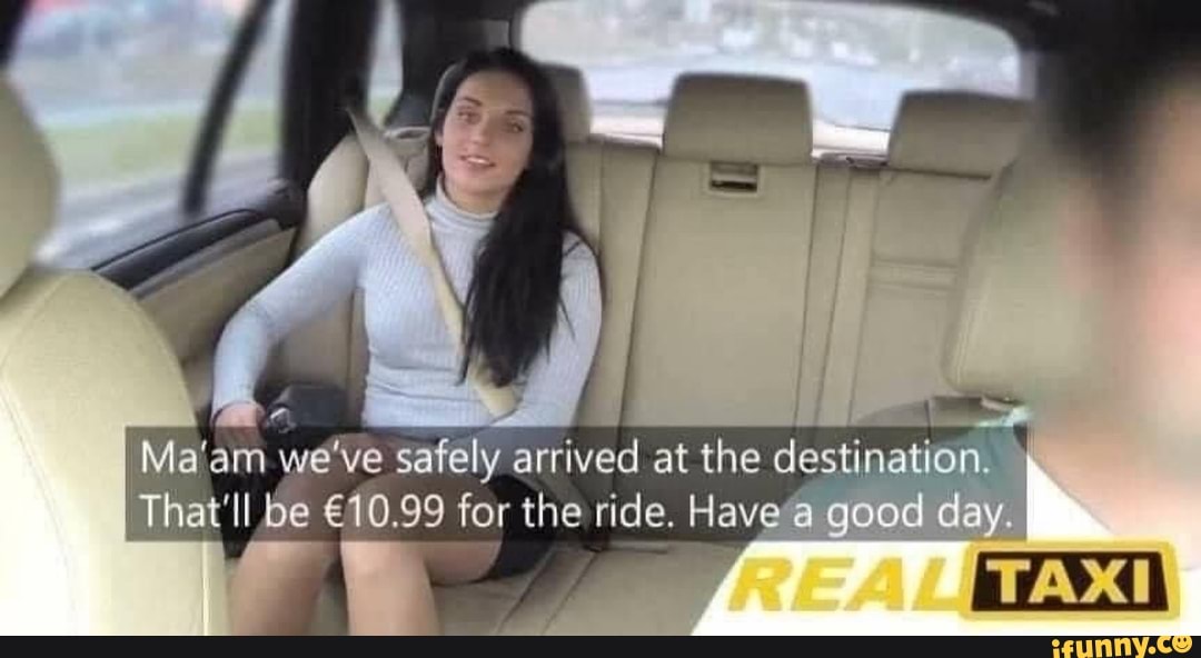 Khi ai khoe xe sang nhưng dân mạng chỉ gửi lại fake taxi meme