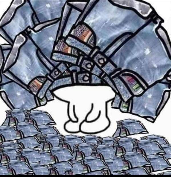 Khi bạn nghĩ mình cool ngầu nhưng camera quay rõ cảnh đội quần